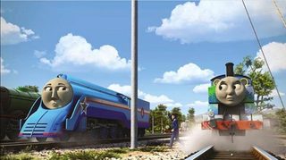 Thomas & Friends: The Great Race still 3