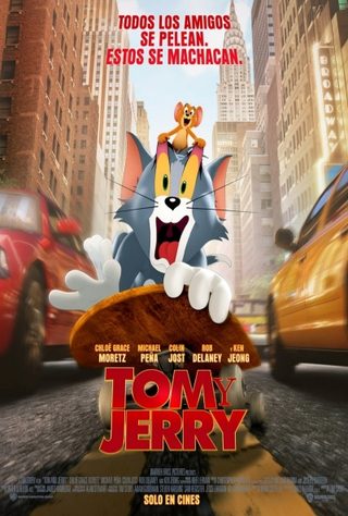 Tom & Jerry still 3