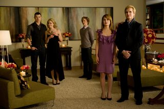 The Twilight Saga: New Moon still 3