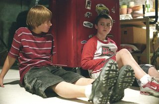 Running Scared still 4