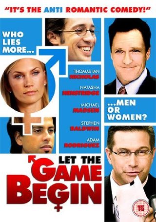 Let the Game Begin still 2