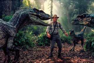 Jurassic Park III still 4