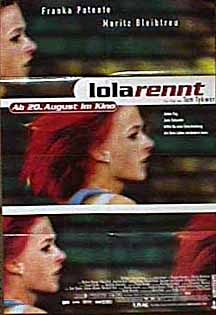 Run Lola Run still 4