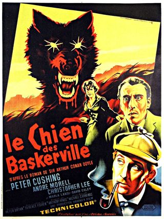 The Hound of the Baskervilles still 1