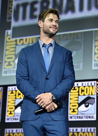 Thor: Love and Thunder still 5