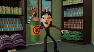Abominable Christmas still 2