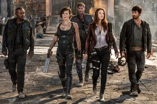 Resident Evil: The Final Chapter still 3