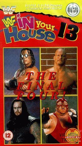 WWF in Your House: Final Four still 2