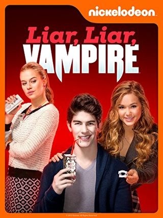 Liar, Liar, Vampire still 1