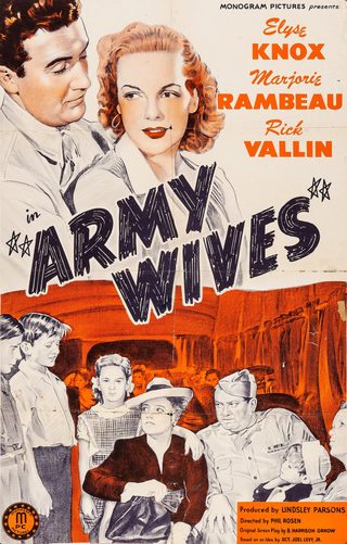 Army Wives still 5