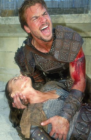 Held der Gladiatoren still 1