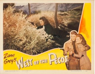 West of the Pecos still 5