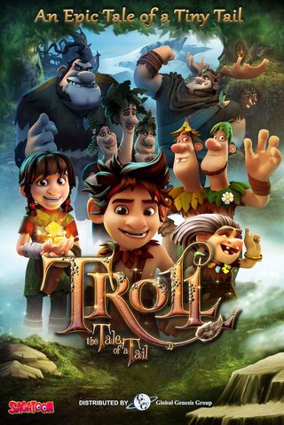 Troll: The Tale of a Tail still 1
