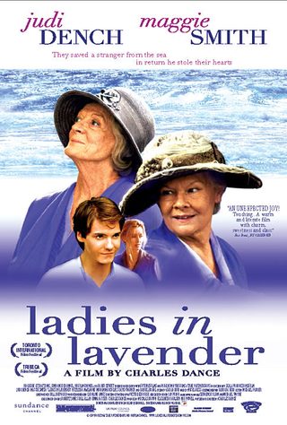 Ladies in Lavender still 1