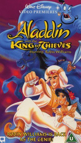 Aladdin and the King of Thieves still 8