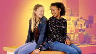 The Color of Friendship still 7