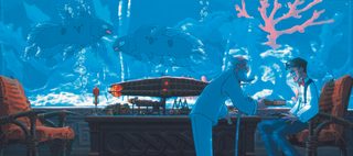 Atlantis: The Lost Empire still 4