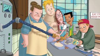 Recess: Taking the Fifth Grade still 6