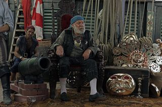 Treasure Island still 1
