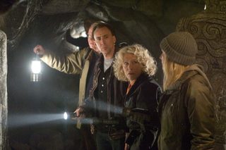 National Treasure: Book of Secrets still 2