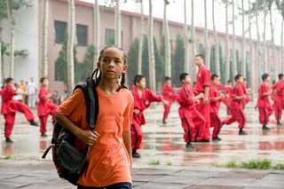 The Karate Kid still 2
