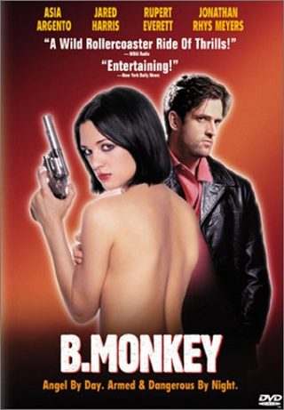 B. Monkey still 5