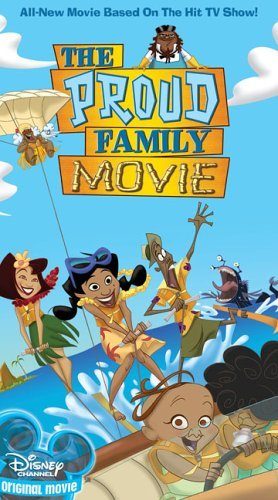 The Proud Family Movie still 3