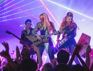 Jem and the Holograms still 3