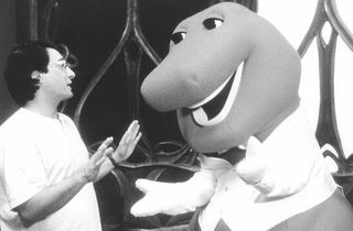 Barney's Great Adventure still 6