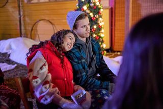 Navigating Christmas still 3