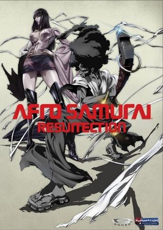 Afro Samurai: Resurrection still 2