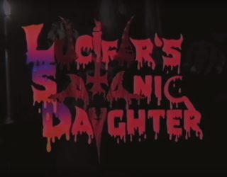 Lucifer's Satanic Daughter still 6