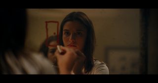 Queen of Spades still 4