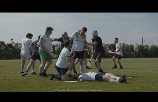 The Hurler: A Campion's Tale still 4
