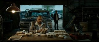 The Hollow Point still 3