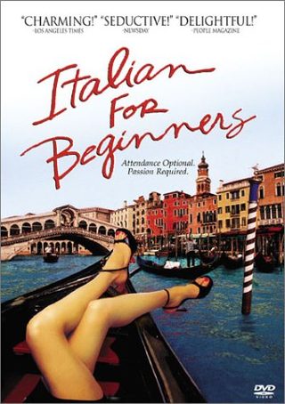 Italian for Beginners still 7