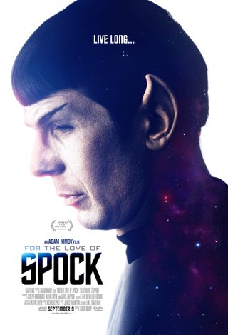 For the Love of Spock still 1