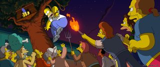 The Simpsons Movie still 5