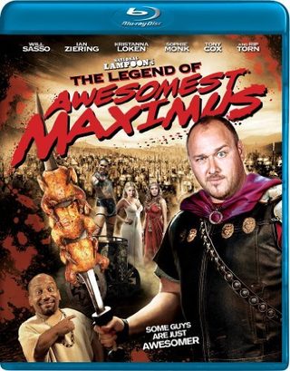 National Lampoon's The Legend of Awesomest Maximus still 2