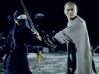 Crouching Tiger, Hidden Dragon still 2