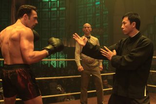 Ip Man 2 still 2