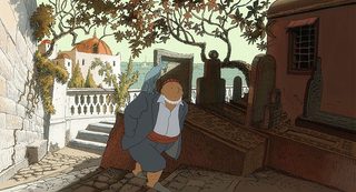 The Rabbi's Cat still 7