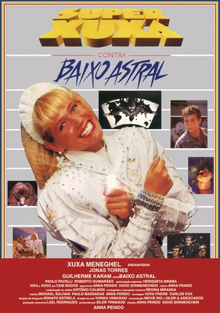 Super Xuxa Contra o Baixo Astral still 6