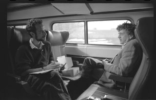 Kurt Vonnegut: Unstuck in Time still 8