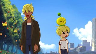 CJ7: The Cartoon still 4