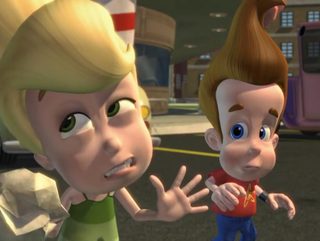 Jimmy Neutron: Win, Lose and Kaboom! still 3
