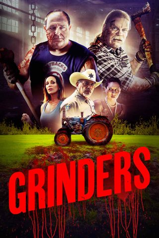 Grinders still 1