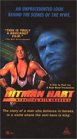 Hitman Hart: Wrestling with Shadows still 3