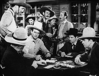 Born to the West still 1