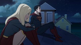 Legion of Super-Heroes still 7